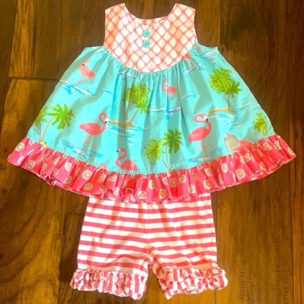 Eleanor Rose Outfit Size 5-6